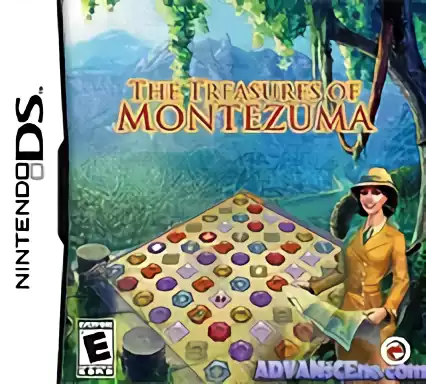 Image n° 1 - box : Treasures of Montezuma, The